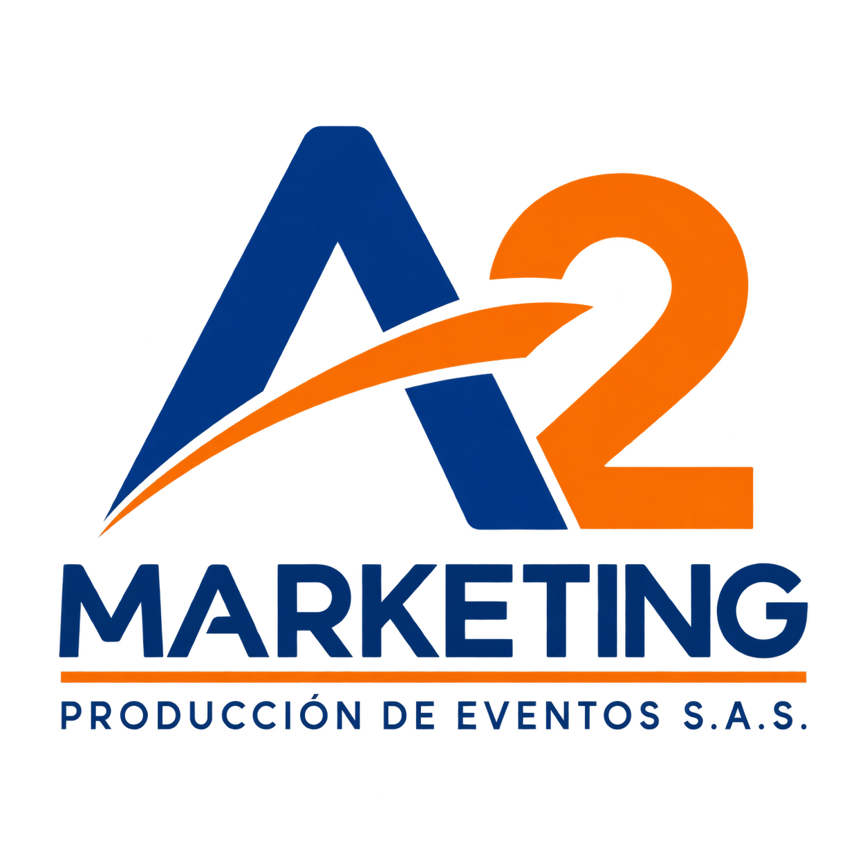 Logo de A2 Marketing Producción de Eventos S.A.S.