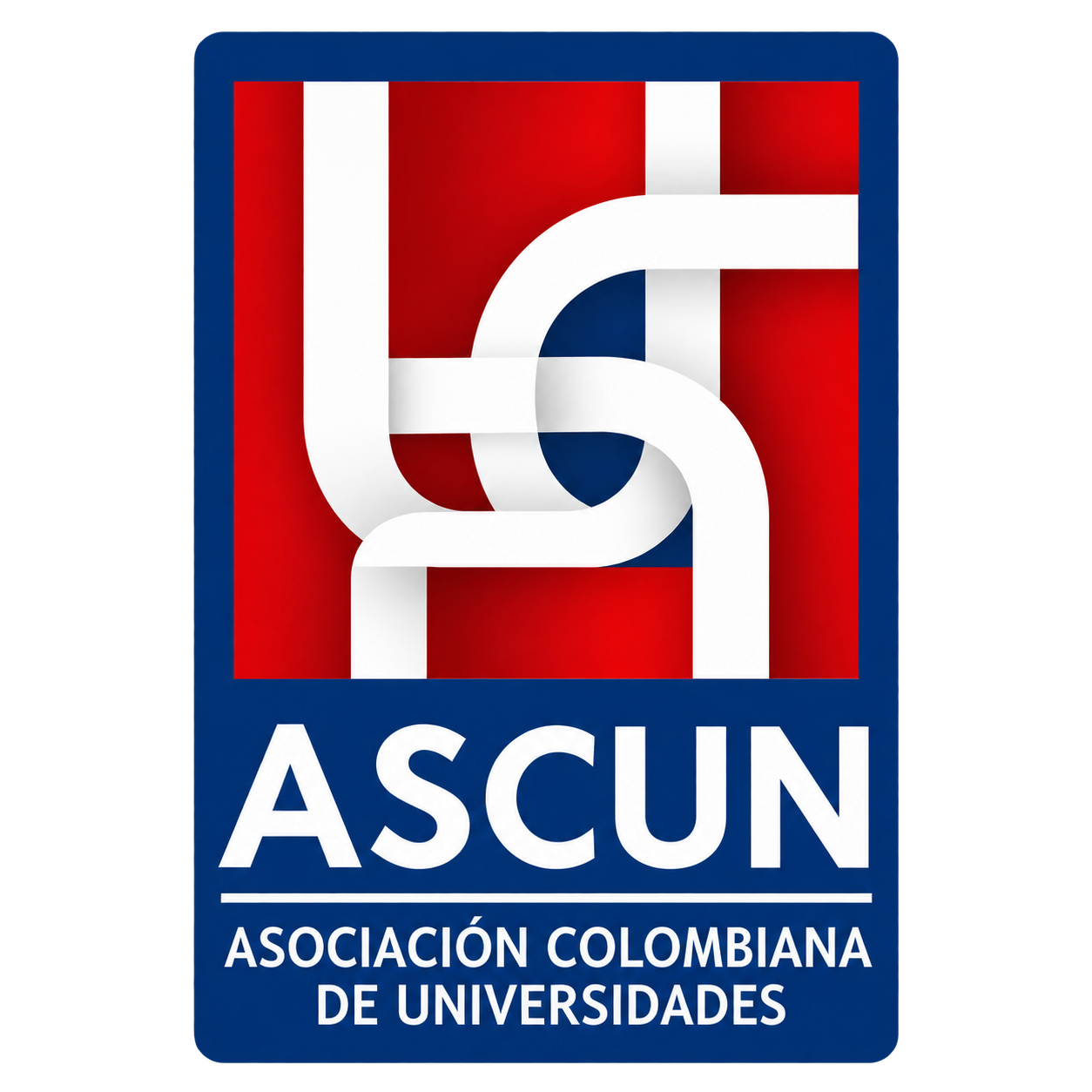 Logo de ASCUN Asociación Colombiana de Universidades