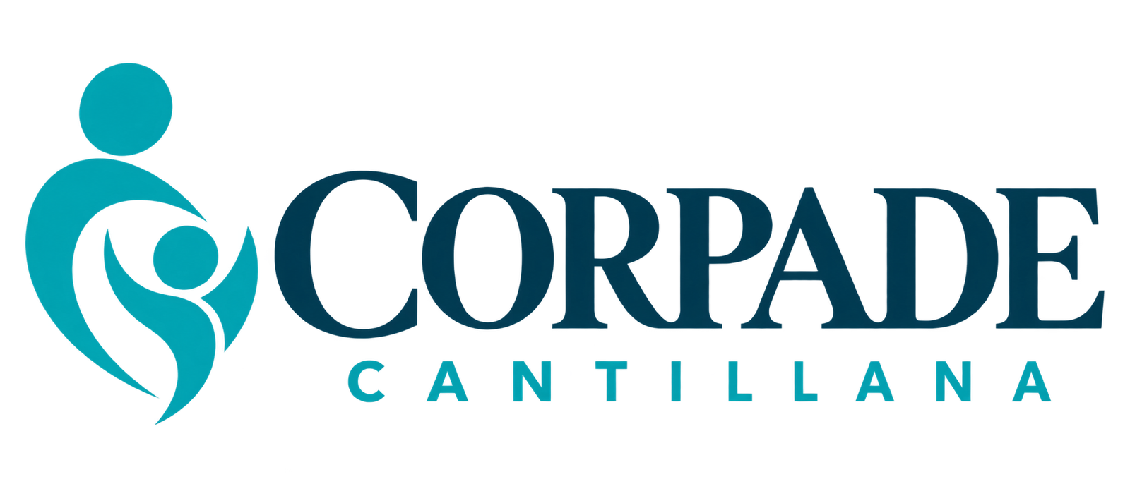 Logo de CORPADE Cantillana