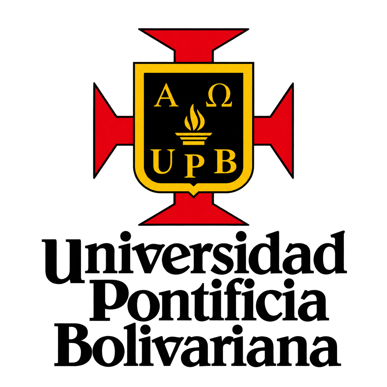Logo de la Universidad Pontificia Bolivariana