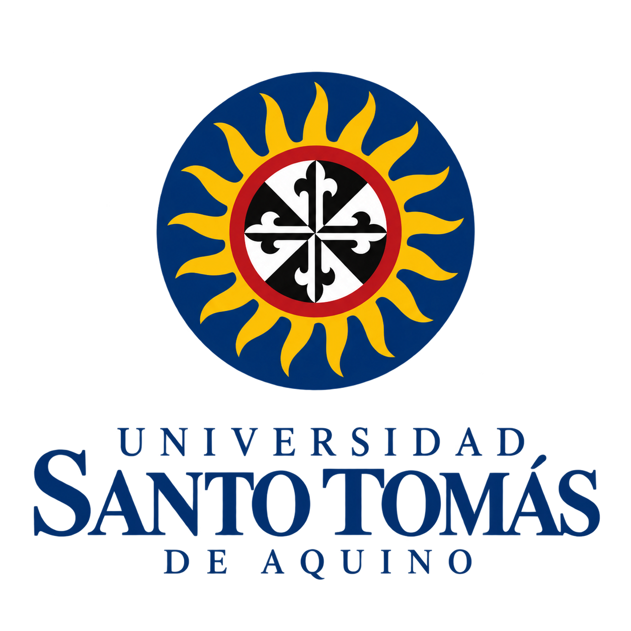 Logo de la Universidad Santo Tomás de Aquino